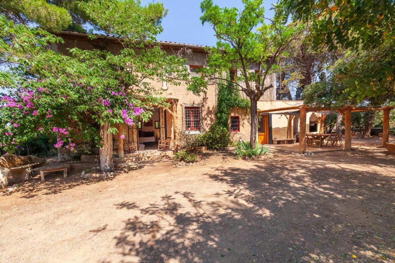 Mas Estivill-Modernist Country House Near Salou-Port Aventura 빌라세카 데 솔시나 외부 사진