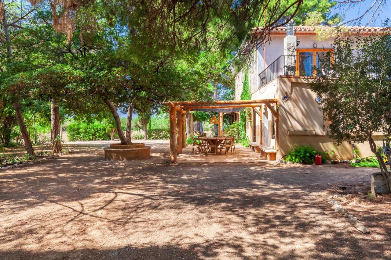 Mas Estivill-Modernist Country House Near Salou-Port Aventura 빌라세카 데 솔시나 외부 사진