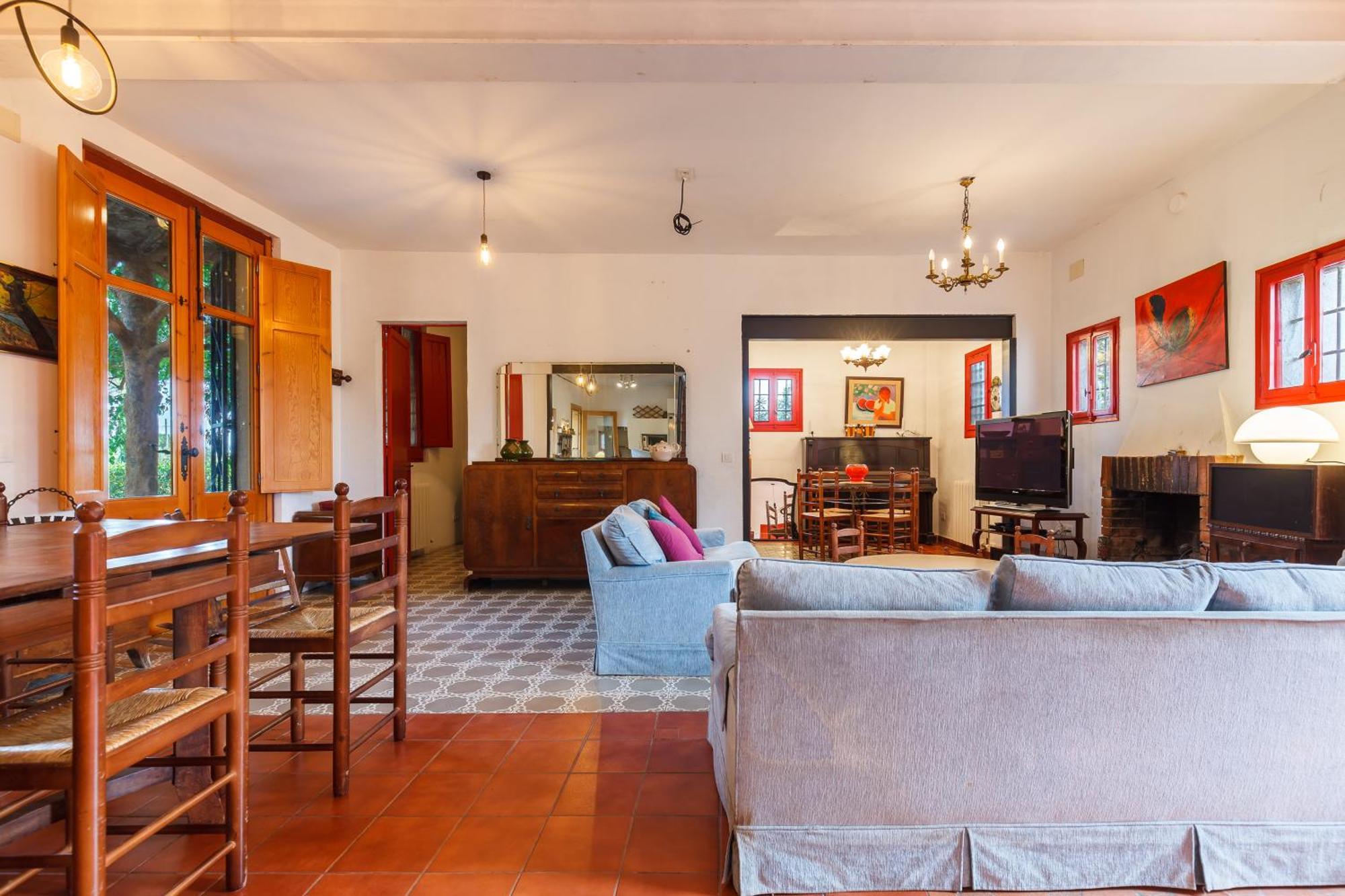 Mas Estivill-Modernist Country House Near Salou-Port Aventura 빌라세카 데 솔시나 외부 사진
