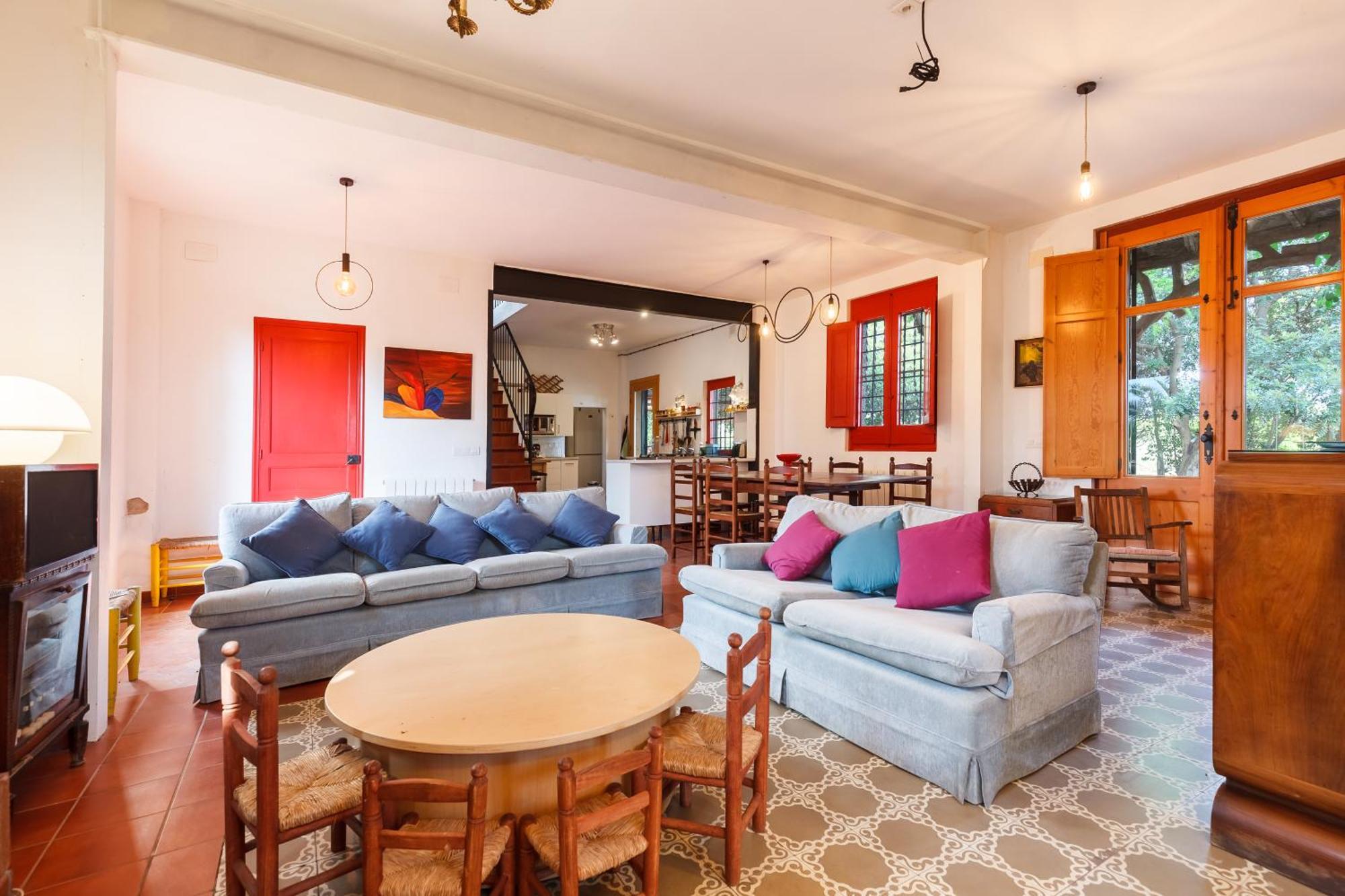 Mas Estivill-Modernist Country House Near Salou-Port Aventura 빌라세카 데 솔시나 외부 사진