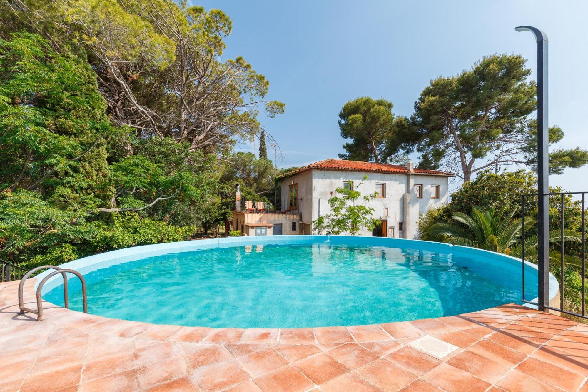 Mas Estivill-Modernist Country House Near Salou-Port Aventura 빌라세카 데 솔시나 외부 사진